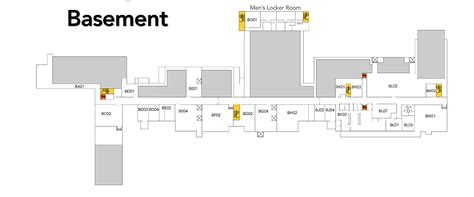 SVCC Campus Map: Building/Room Maps - Sauk Valley Community College