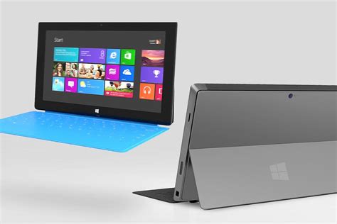 Microsoft Surface Pro vs. Surface RT