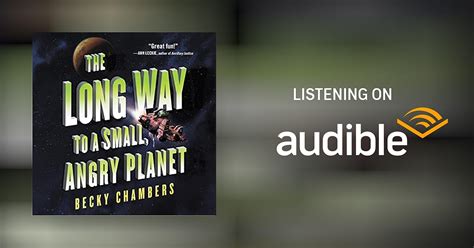 The Long Way to a Small, Angry Planet Audiobook | Free with trial