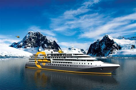 Antarctic Cruise Ships | Swoop Antarctica