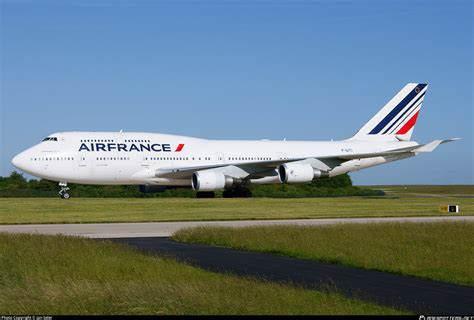 F-GITI Air France Boeing 747-428 Photo by Jan Seler | ID 1153818 ...