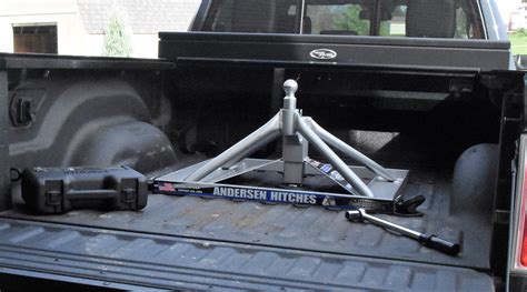 Andersen Ultimate 5th Wheel Hitch Review: I love this hitch!