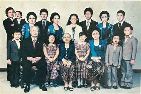 15 Inspirasi Nama Anak dari Cucu Soeharto Presiden RI Ke 2