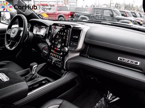 2021 Ram TRX- Everything You Should Know | CarHub Automotive Group