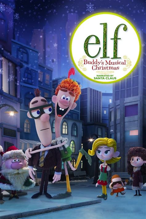 Elf: Buddy's Musical Christmas (2014) | Soundeffects Wiki | Fandom