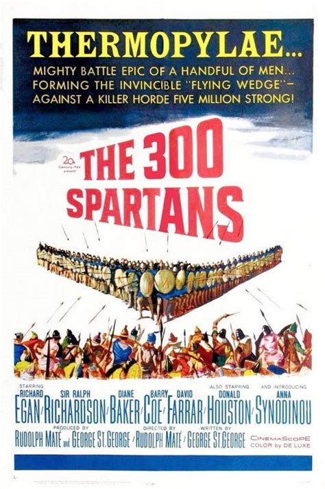 The 300 Spartans (1962) Bluray FullHD - WatchSoMuch