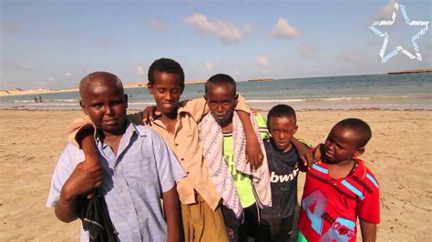 Welcome to Somalia - Lido Beach, Kismayo - YouTube