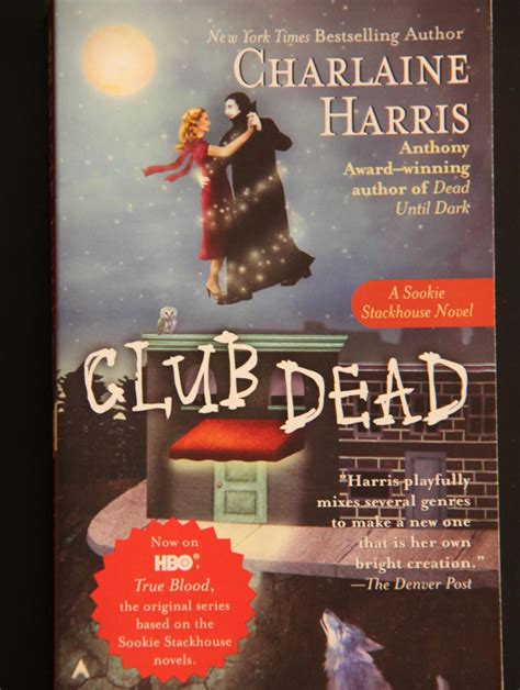 Club Dead: A Sookie Stackhouse Novel by Harris, Charlaine: New Soft ...