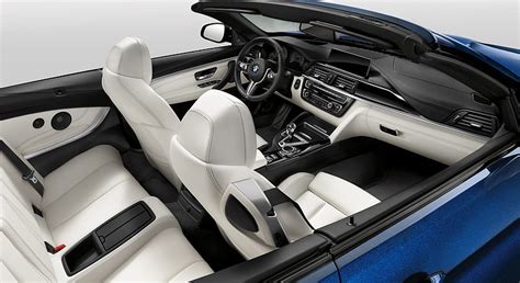 2015 BMW M4 Convertible Individual Tanzanite Blue Metallic - Interior ...