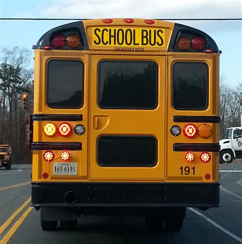 IC Bus Rear | LED Lights | G Marshall | Flickr