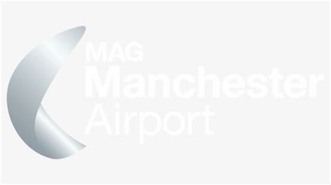 Manchester Airport Logo White, HD Png Download , Transparent Png Image ...