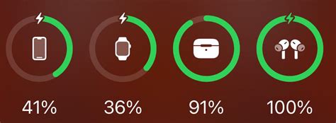 New to Gen 2; are they meant to show the battery status always? : r ...