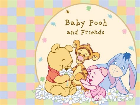 Wallpapers Winnie The Pooh Baby - Wallpaper Cave