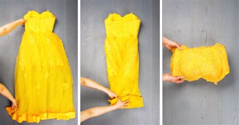 Become A Clothes Folding Hero After Watching These 28 Space Saving ...