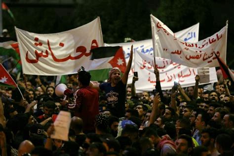 'No Miracle Cure' For Jordan Economic Woes Despite Aid - I24news