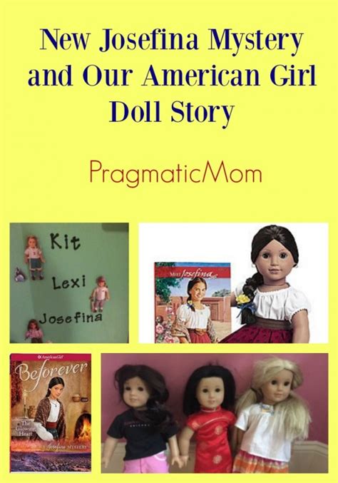 Fan Girling Over Valarie Tripp and Her American Girl Books - Pragmatic Mom