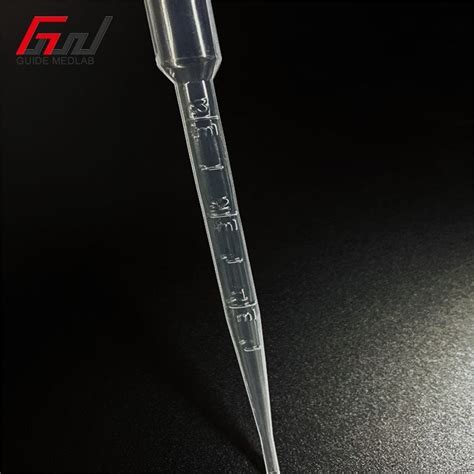 China Custom Plastic Pasteur Pipette 2ml Suppliers, Manufacturers ...