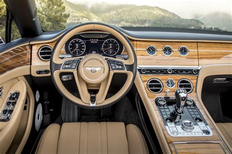 First drive review: 2020 Bentley Continental GT Convertible offers a break from the digital world