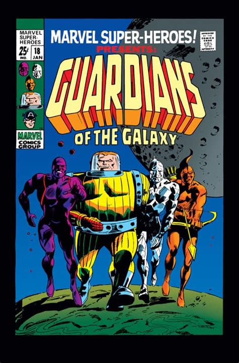 Guardians of the Galaxy Essentials: The Stories You Need to Read | Marvel