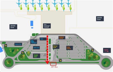 How to Find Buses to and from Franjo Tudjman Airport - Total Croatia