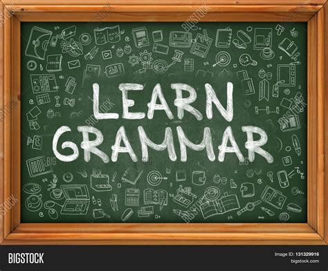 Learn Grammar - Image & Photo (Free Trial) | Bigstock