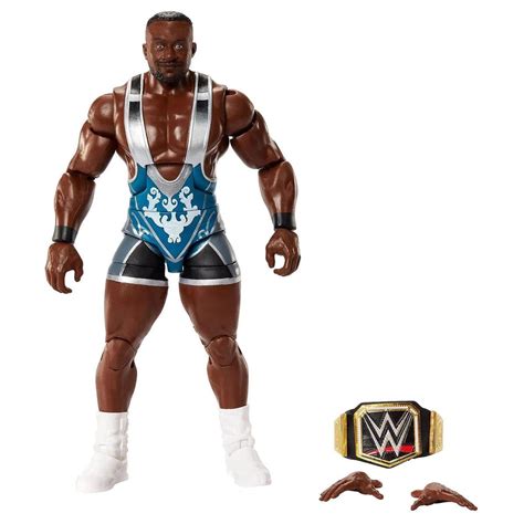 Mattel WWE Elite Collection Series 95 Big E