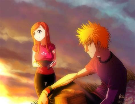 Pin by Lilith Delhi on Bleach couples | Bleach couples, Anime, Manga