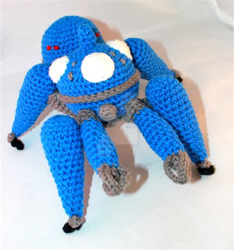 Tachikoma-Kun by BurningElegance on DeviantArt