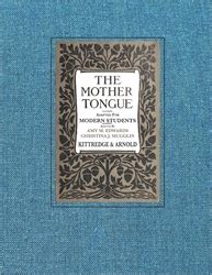 Mother Tongue - Exodus Books