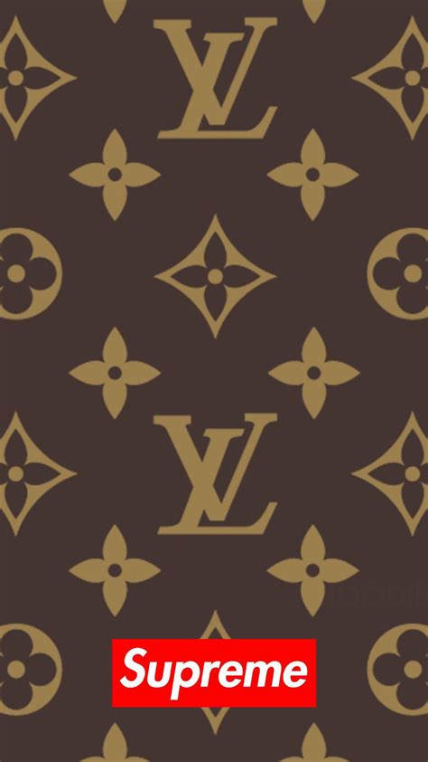 Supreme X Louis Vuitton Wallpapers - Top Free Supreme X Louis Vuitton Backgrounds - WallpaperAccess