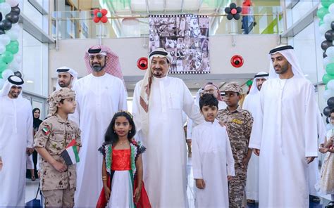 Ajman Ruler attends National Day celebrations | Asian Lite UAE