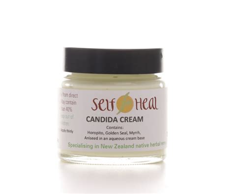 Candida Cream 50g – Self Heal Limited