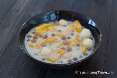 Ginataang Bilo bilo with Langka Recipe | Recipe | Recipes, Easy bread recipes, Filipino food dessert