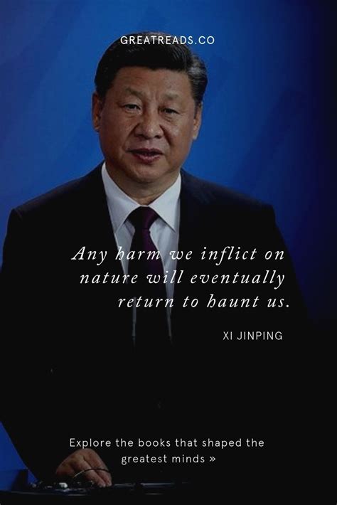 Xi Jinping Quotes Book