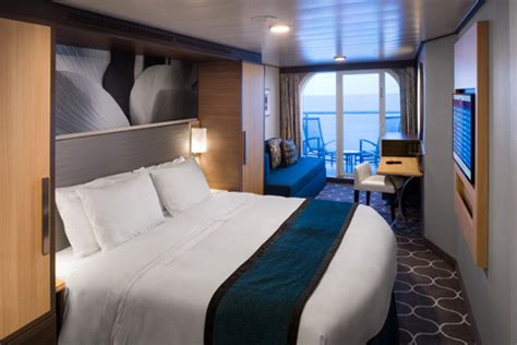 Symphony of the Seas Cabin 12726 - Category 5D - Ocean View Stateroom with Balcony 12726 on ...