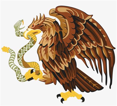 0 Result Images of Que Significa La Aguila En La Bandera Mexicana - PNG Image Collection
