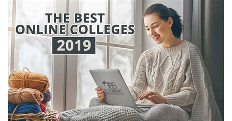 Discover the Top Online Schools in America with "The 50 Best Online Colleges & Universities 2019 ...