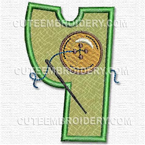 Free Embroidery Designs, Cute Embroidery Designs