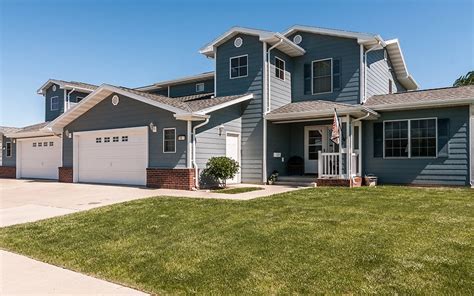 Minot AFB Homes | Family housing at Minot AFB, ND | Photos