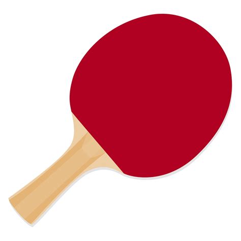 Racket For Playing Table Tennis Free Stock Photo - Public Domain Pictures