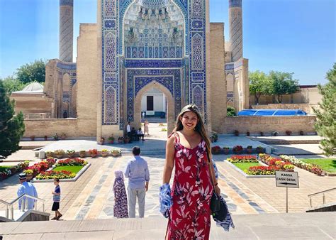 15 Things To do in Samarkand, Uzbekistan [With Photos]