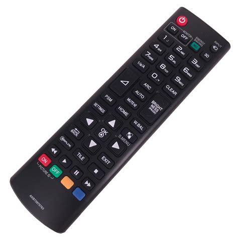 NEW Original remote control For LG LCD LED TV AKB73975763 AKB73715642-in Remote Controls from ...