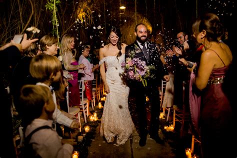 Boda de noche en los Jardines de Abril | Albert Pamies