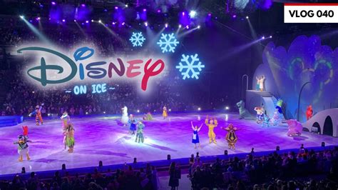 DISNEY ON ICE 2023 // Coco, Frozen, Moana & More!! - YouTube