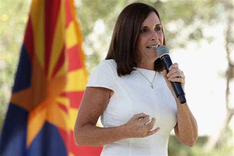 Former Sen. Martha McSally Speaks Out About Stranger Groping Her During a Jog: 'You Picked the ...