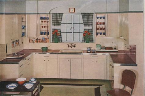 The Ever Changing American Kitchen Throughout the Last Century