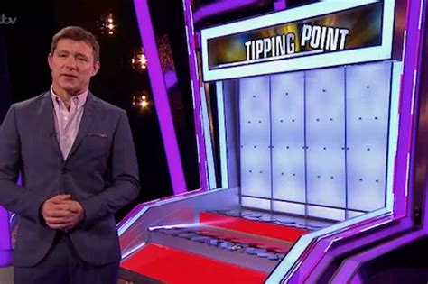 Tipping Point host Ben Shephard reveals interesting secret behind ITV ...