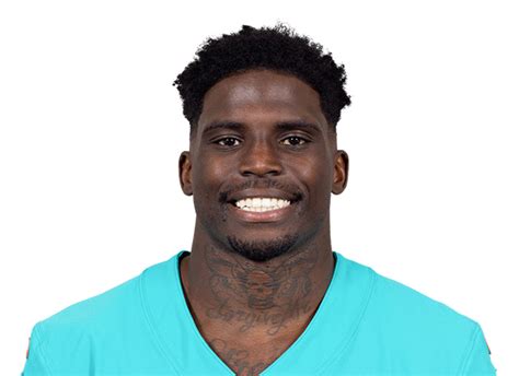 Tyreek Hill - Miami Dolphins Wide Receiver - ESPN