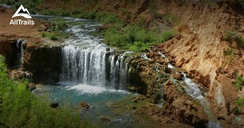 Best hikes and trails in Havasupai Indian Reservation | AllTrails