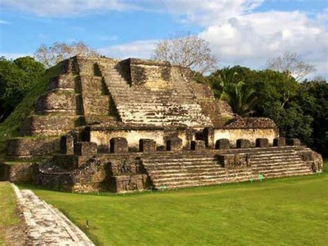 Altun Ha Mayan Ruins and Belize City Tour - Rock Stone Pond, Belize ...